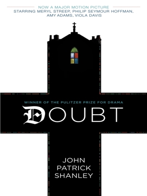 Title details for Doubt (movie tie-in edition) by John Patrick Shanley - Wait list
